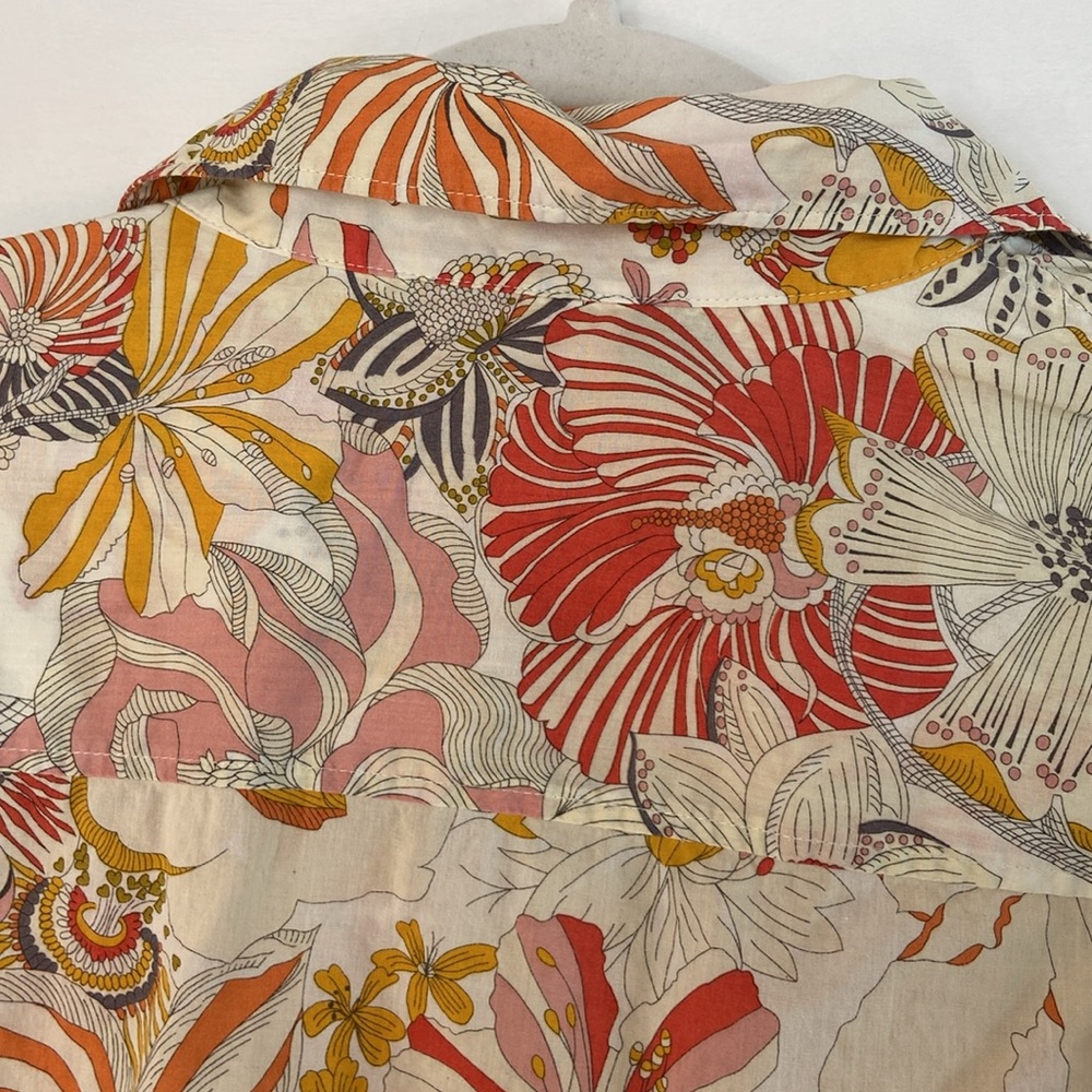The Perfect Shirt for J. Crew with Liberty of London Fabric - Picture 7 of 8